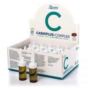 Carniplus Complex - 20 Viales